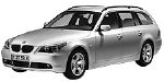 BMW E61 C12B3 Fault Code