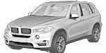 BMW F15 C12B3 Fault Code