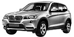 BMW F25 C12B3 Fault Code